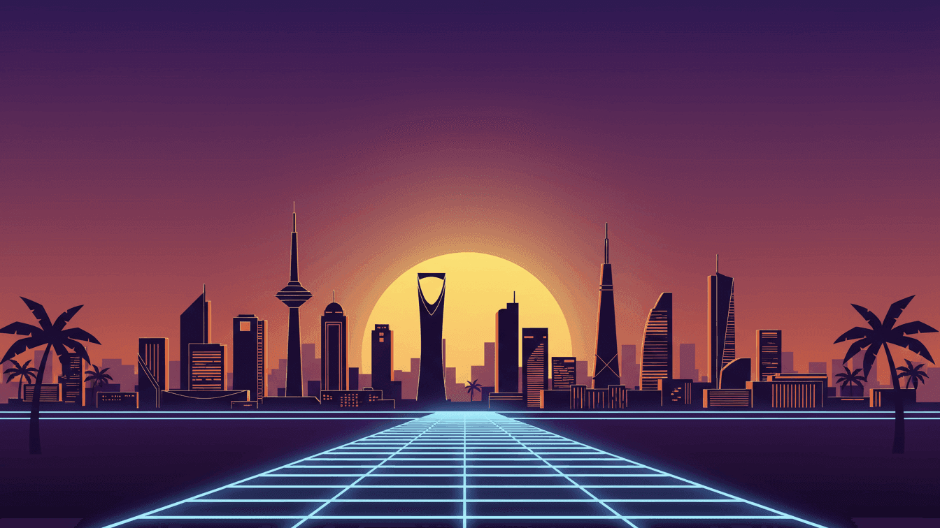 Future Thinking Synthwave